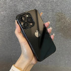 Velvety Smooth Gradient Glossy Case - Crystal Mobile Case by CoverMeUp