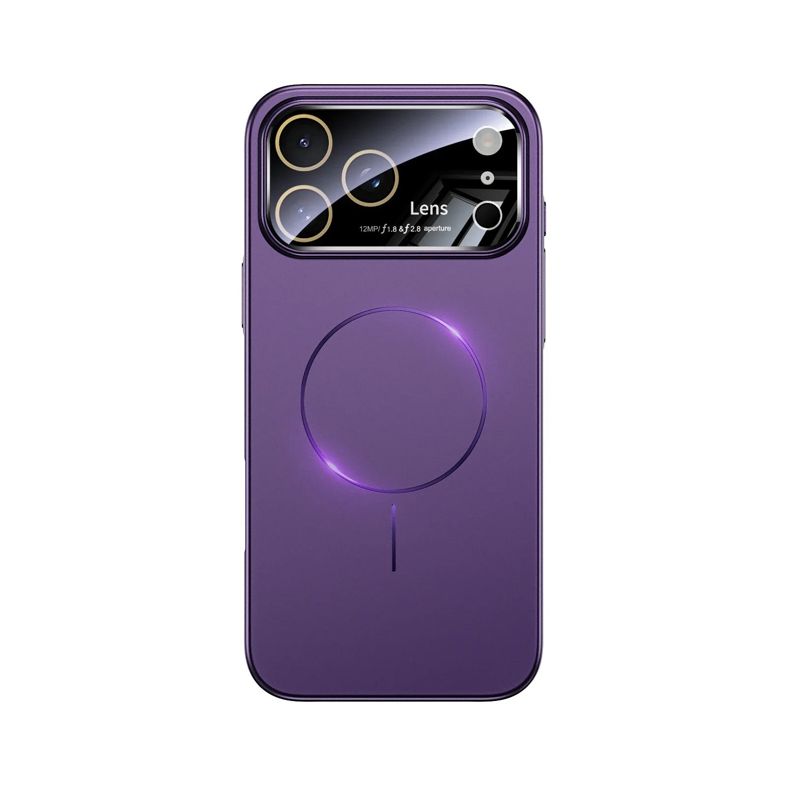 Titan Glow Ultra Magnatic Shield Case