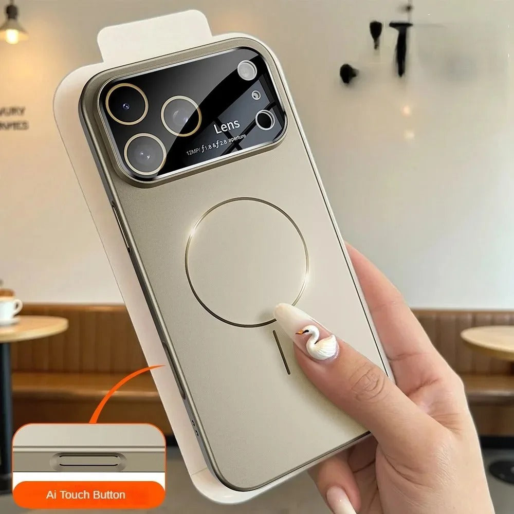 Titan Glow Ultra Magnetic Shield Case