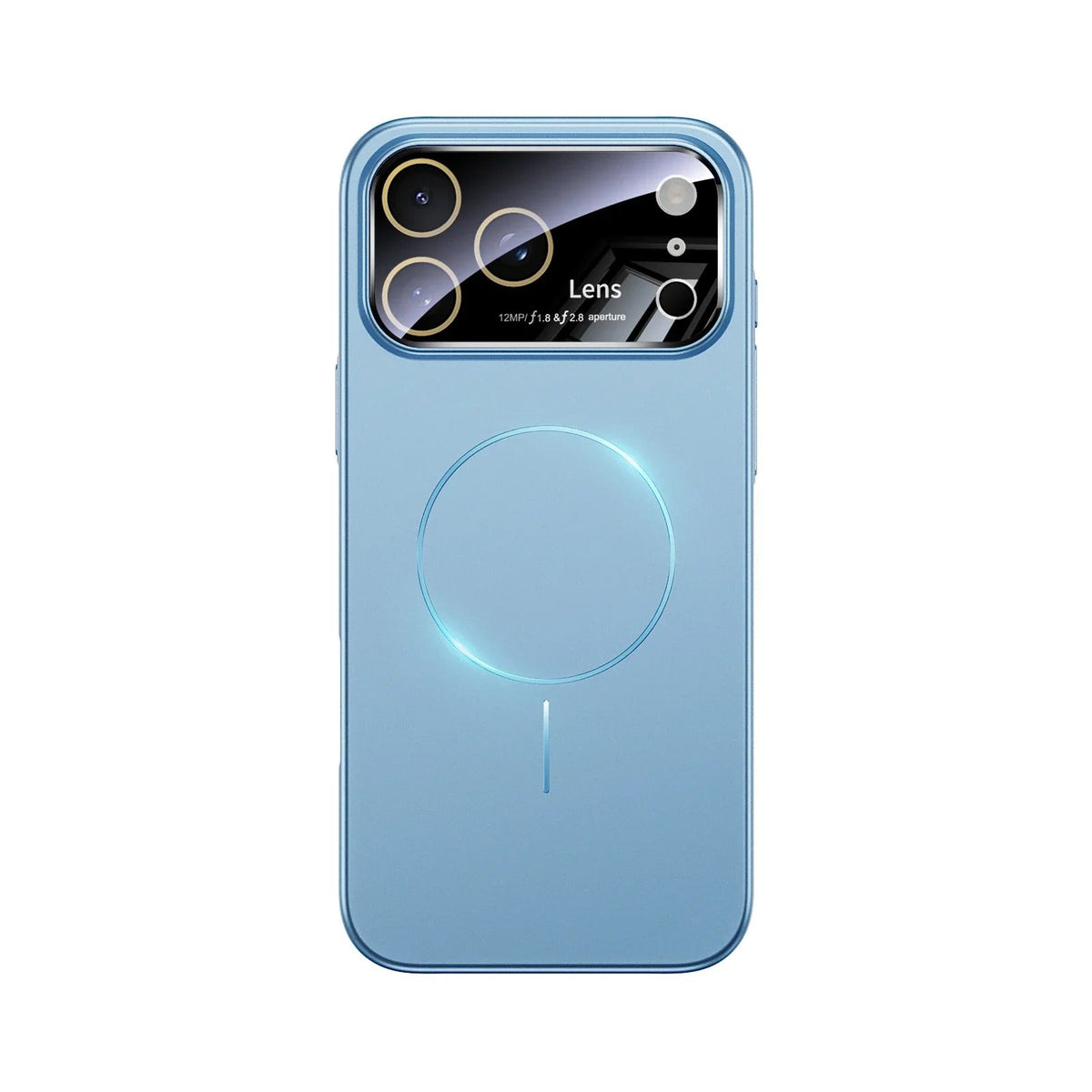 Titan Glow Ultra Magnatic Shield Case