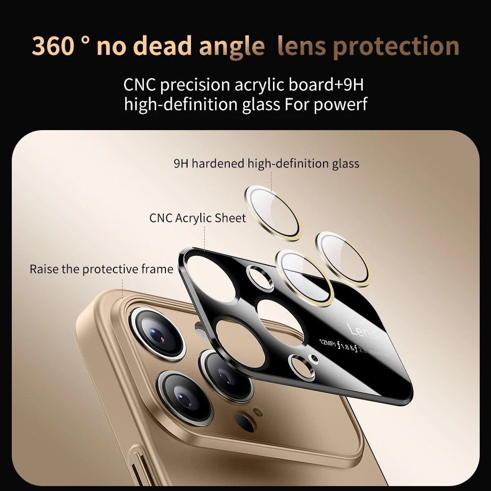 Titan Glow Ultra Magnetic Shield Case