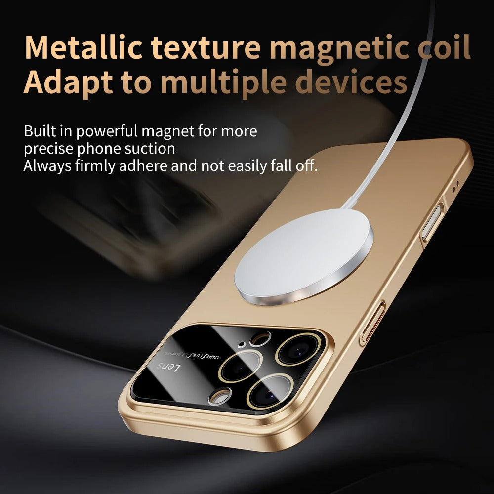 Titan Glow Ultra Magnetic Shield Case