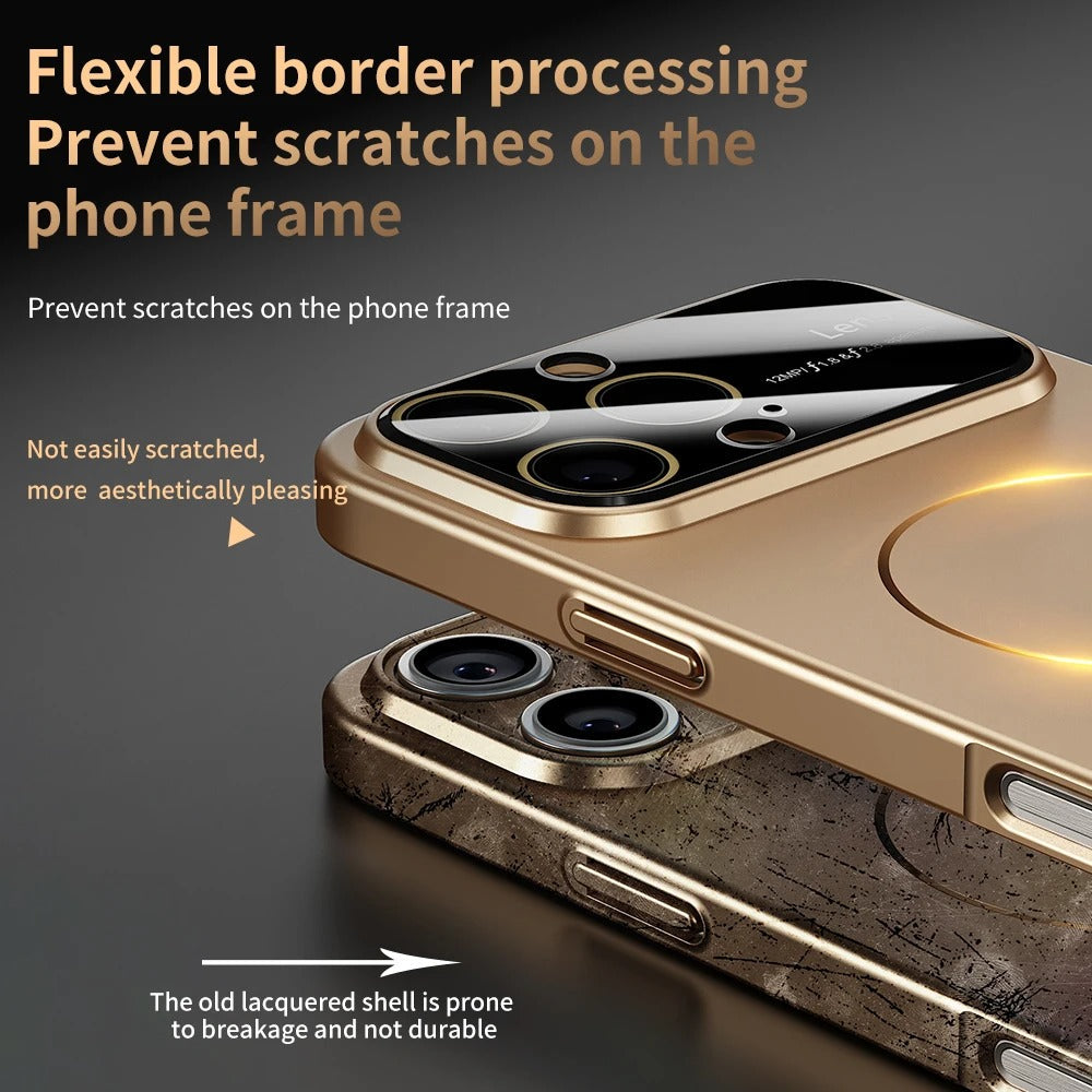 Titan Glow Ultra Magnetic Shield Case