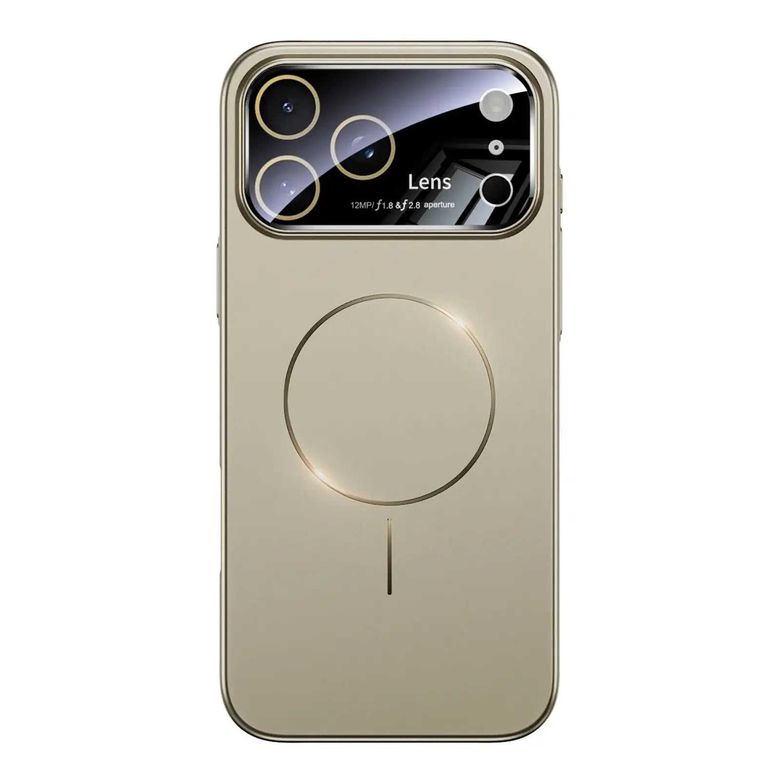 Titan Glow Ultra Magnatic Shield Case