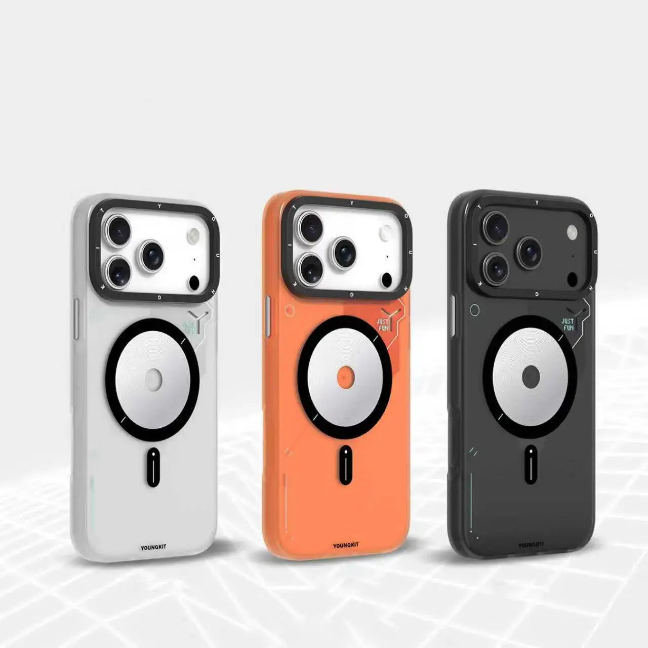 Beat Box Magnetic Defender Case