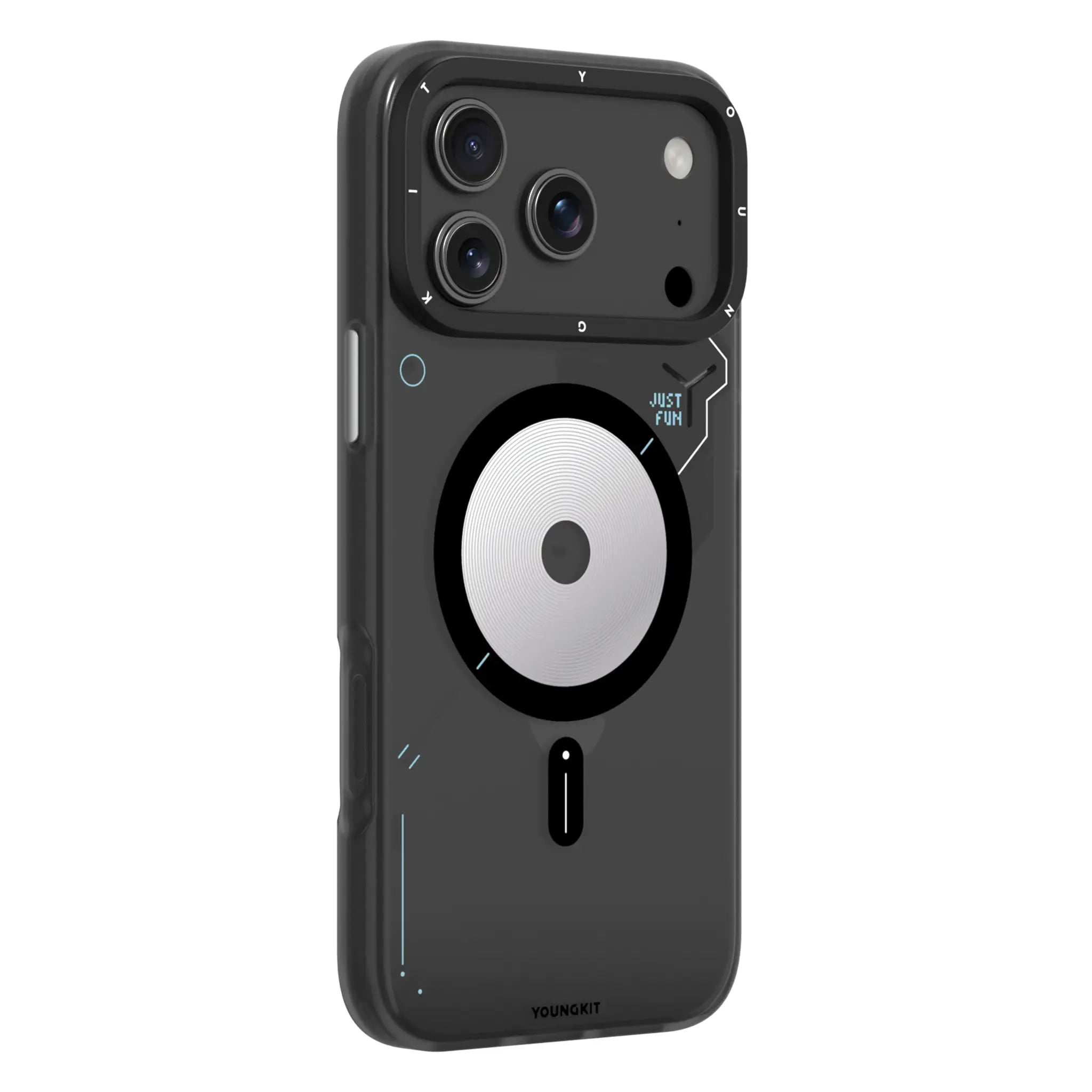 Beat Box Magnetic Defender Case