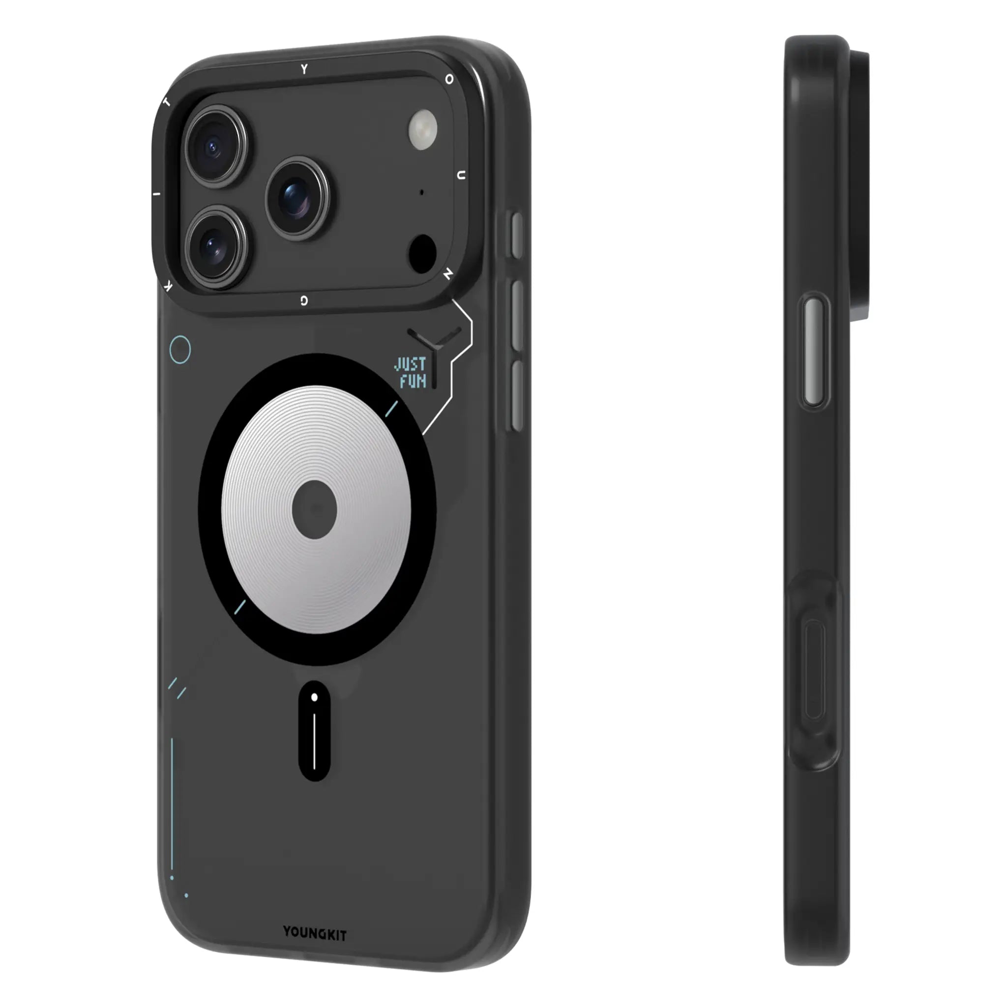 Beat Box Magnetic Defender Case