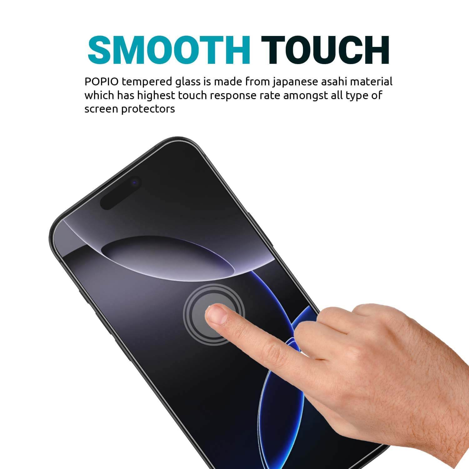 X - Level Clarity Shield Protective Tempered Glass