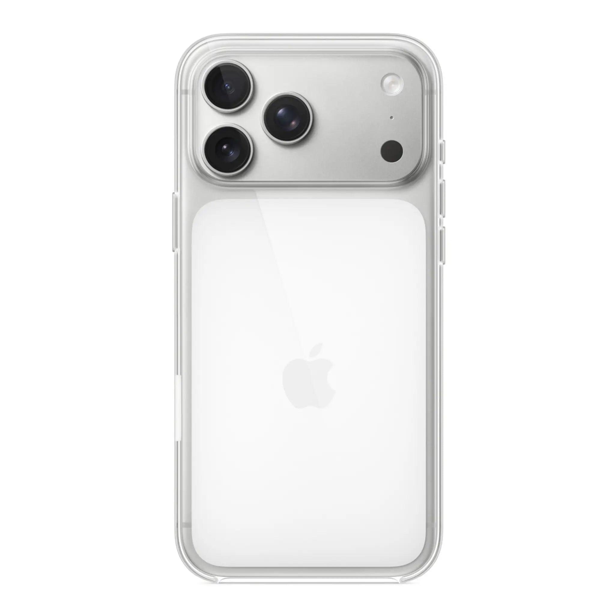 Air Clear MagSafe Edition Case Mobile Case by CoverMeUp - Style 2
