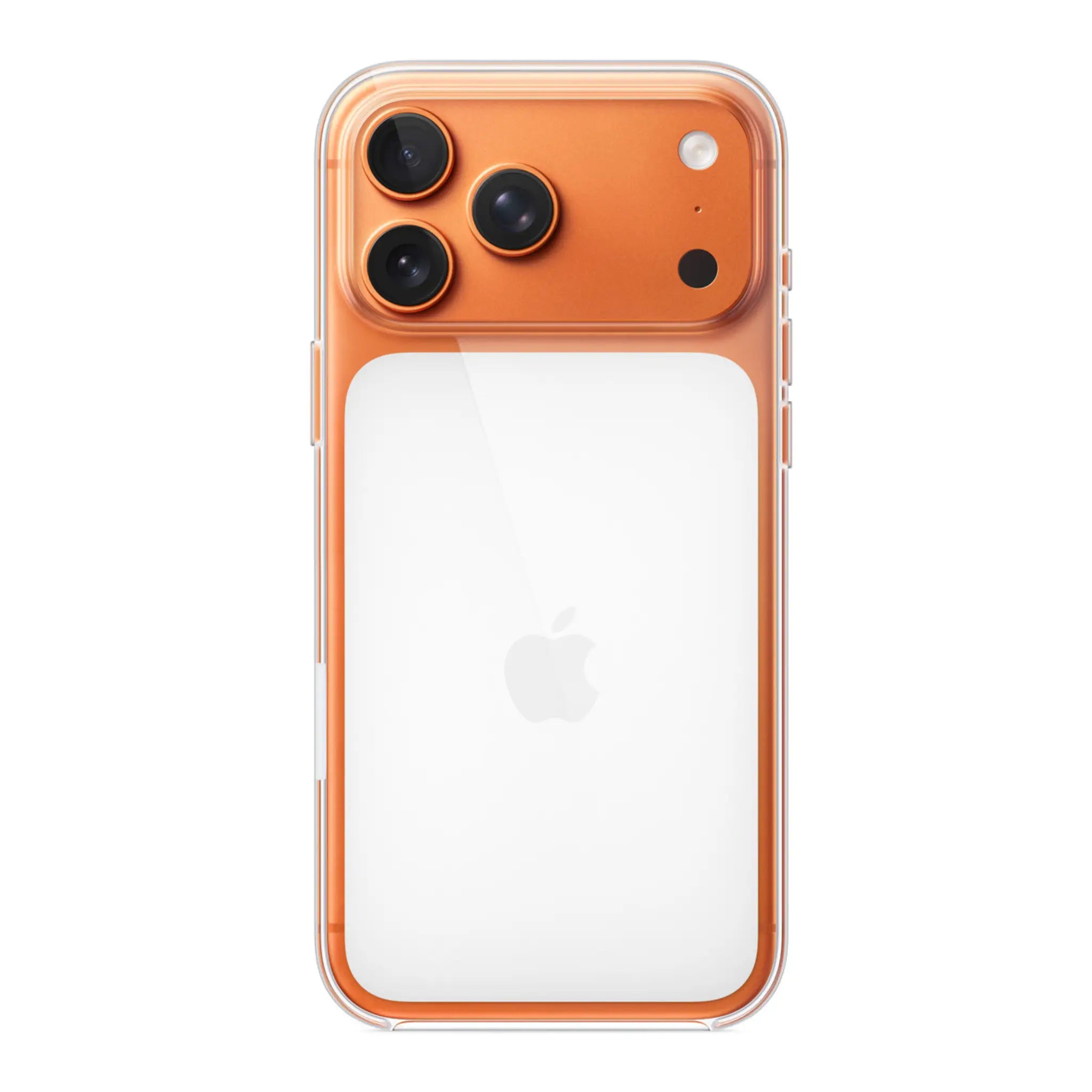 Air Clear MagSafe Edition Case Mobile Case by CoverMeUp