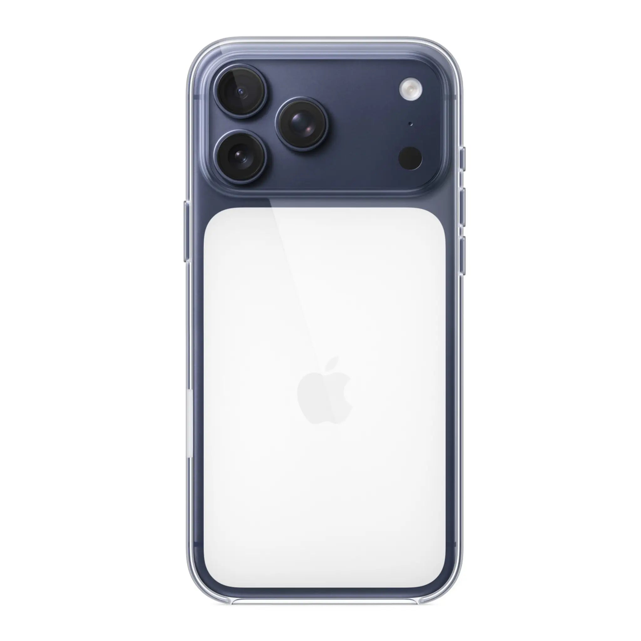 Air Clear MagSafe Edition Case Mobile Case by CoverMeUp - Style 3