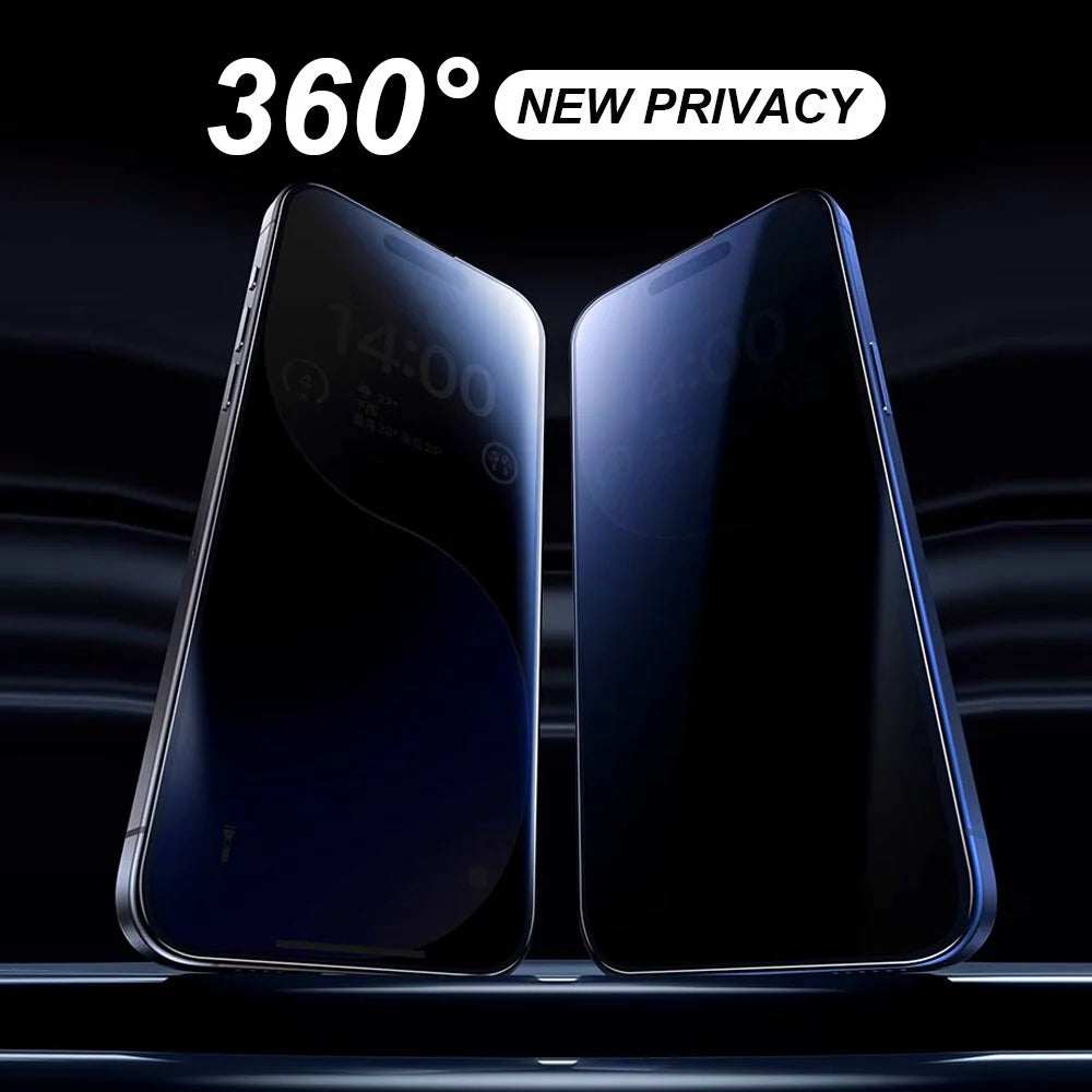 Lito 300C Secure View Tempered Glass