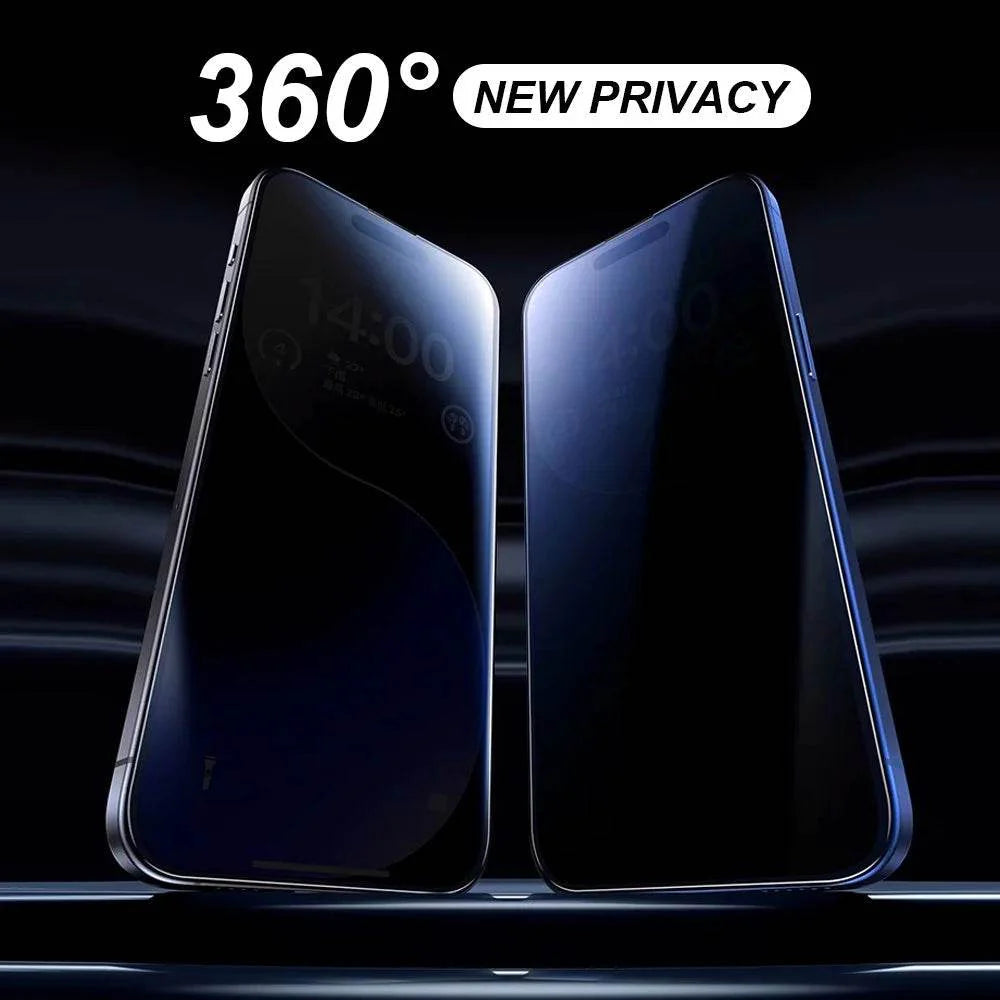 Lito 300C Secure View Tempered Glass