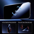 Lito 300C Secure View Tempered Glass