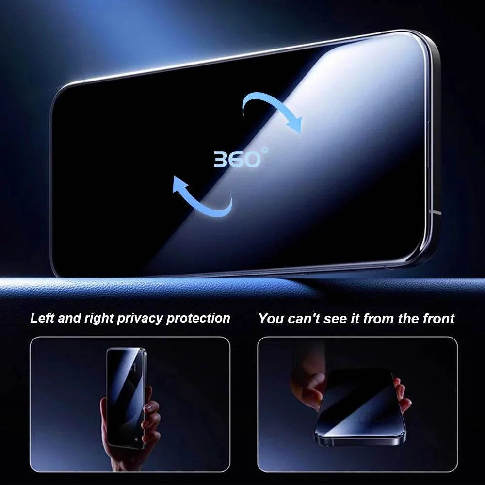 Lito 300C Secure View Tempered Glass