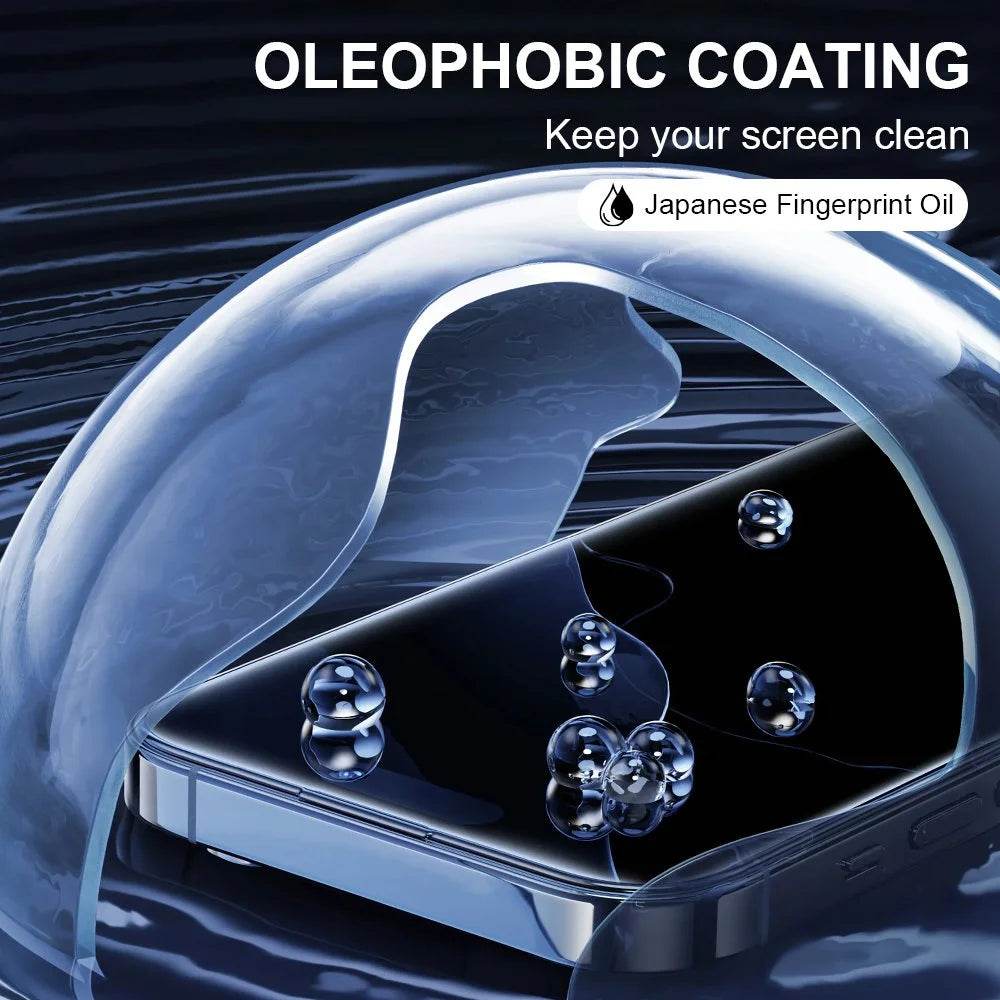 Lito 300C Secure View Tempered Glass