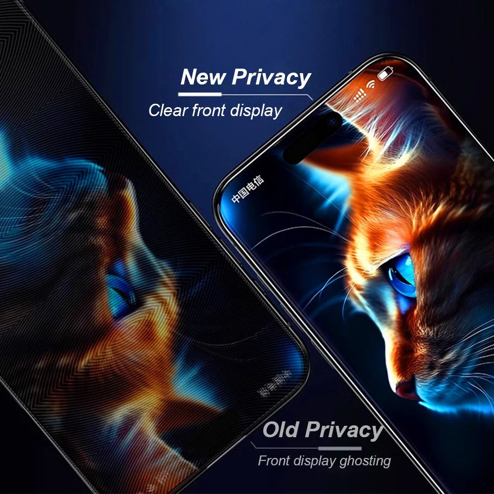 Lito 300C Secure View Tempered Glass