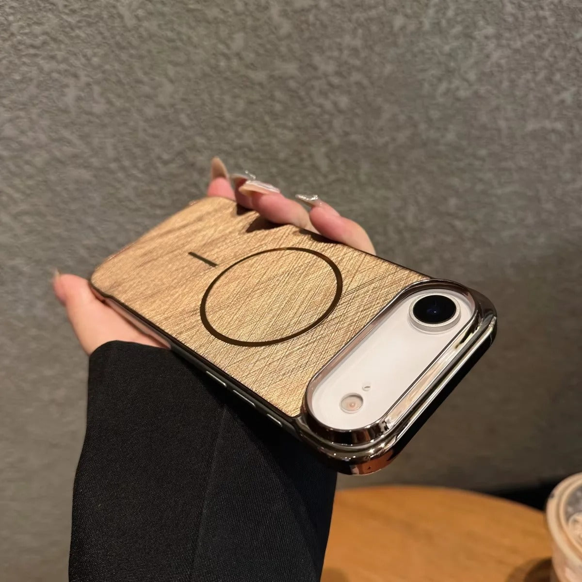 Orbit Core Mag Sphere Matte Case