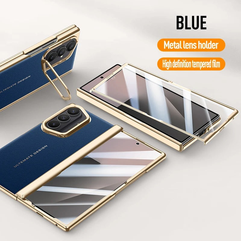 golden-royal-luxe-kickstand-case
