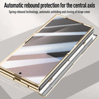 golden-royal-luxe-kickstand-case Mobile Case by CoverMeUp - Style 2