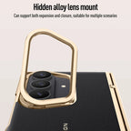golden-royal-luxe-kickstand-case Mobile Case by CoverMeUp - Style 3