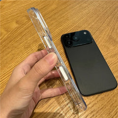 Aero Clarity Anti Yellow MagSafe Case