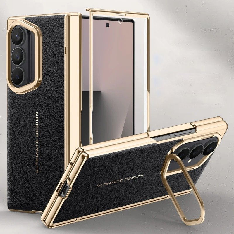 golden-royal-luxe-kickstand-case