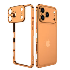 Element X Cooling Metal Case