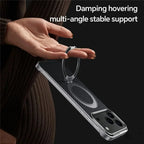 Vectura Carbon Core Magnetic Bracket Case Mobile Case by CoverMeUp - Style 6
