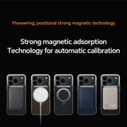 Vectura Carbon Core Magnetic Bracket Case Mobile Case by CoverMeUp - Style 8