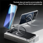 Vectura Carbon Core Magnetic Bracket Case Mobile Case by CoverMeUp - Style 9