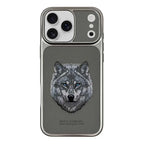 Savanna Predator Luxe Leather Case Mobile Case by CoverMeUp - Style 2