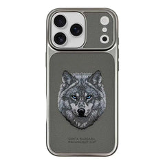 Savanna Predator Luxe Leather Case