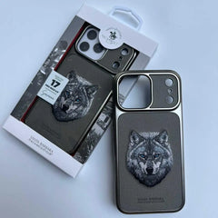 Savanna Predator Luxe Leather Case