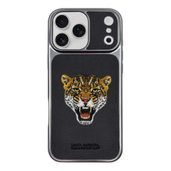 Savanna Predator Luxe Leather Case