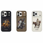 Rider’s Club Edition Leather Case Mobile Case by CoverMeUp