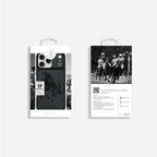 Boris Majestic Stallion Leather Case Mobile Case by CoverMeUp - Style 13