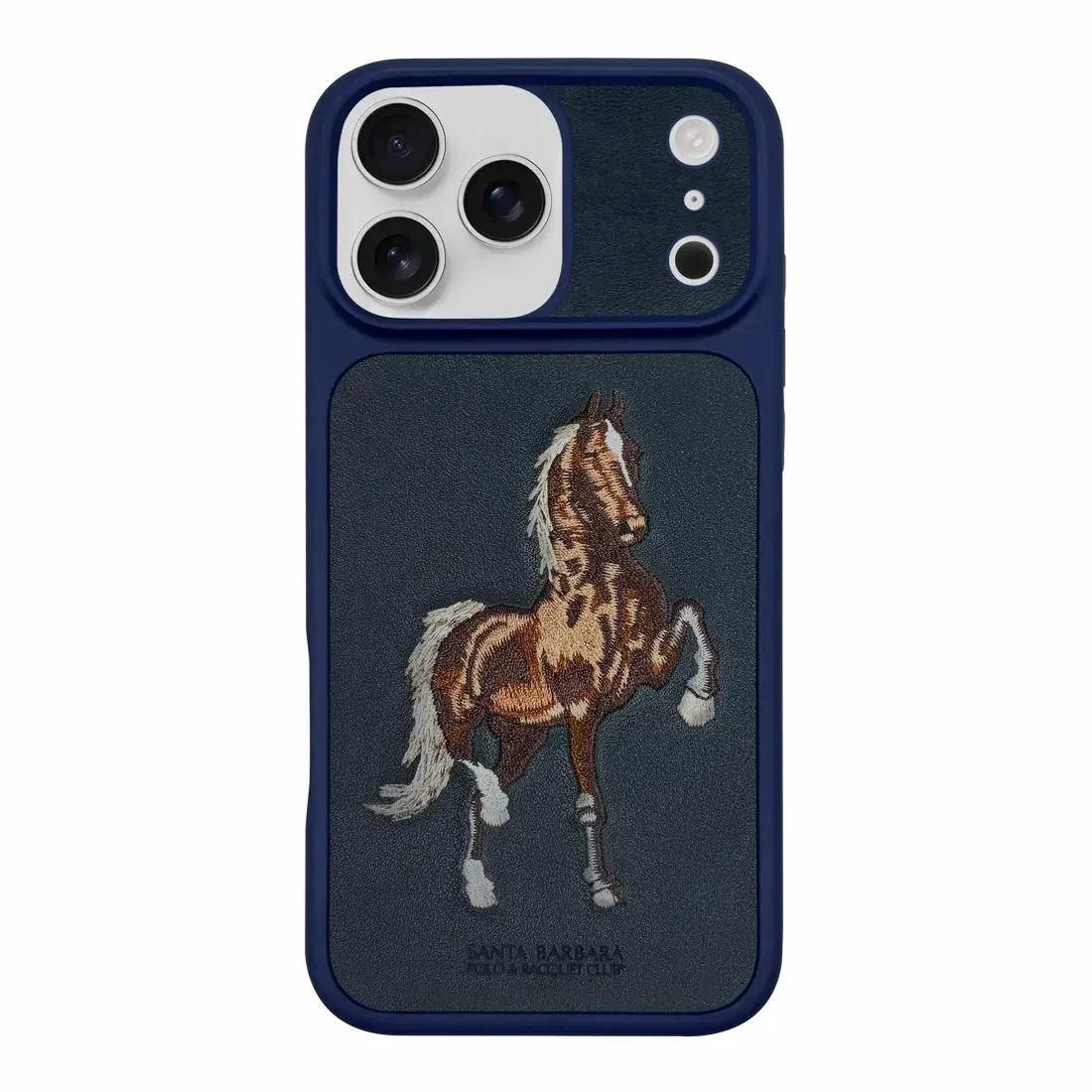 Boris Majestic Stallion Leather Case Mobile Case by CoverMeUp - Style 5