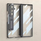 Golden Phantom Mobile Case by CoverMeUp - Style 4
