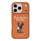 Questa Classic Rider Polo Shield Case