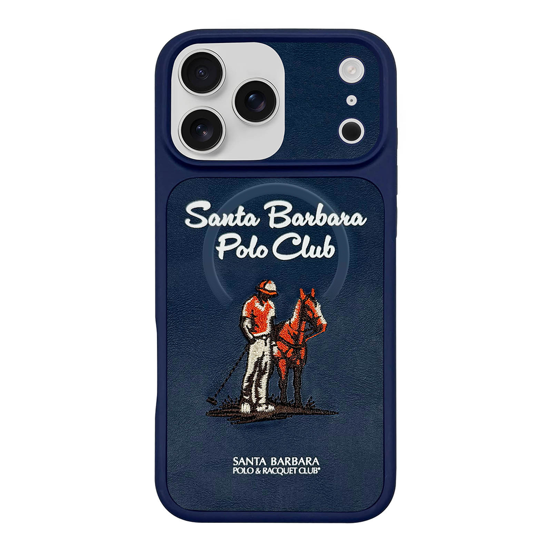 Questa Classic Rider Polo Shield Case