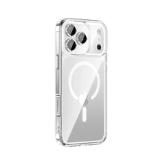 Aero Clarity Anti Yellow MagSafe Case