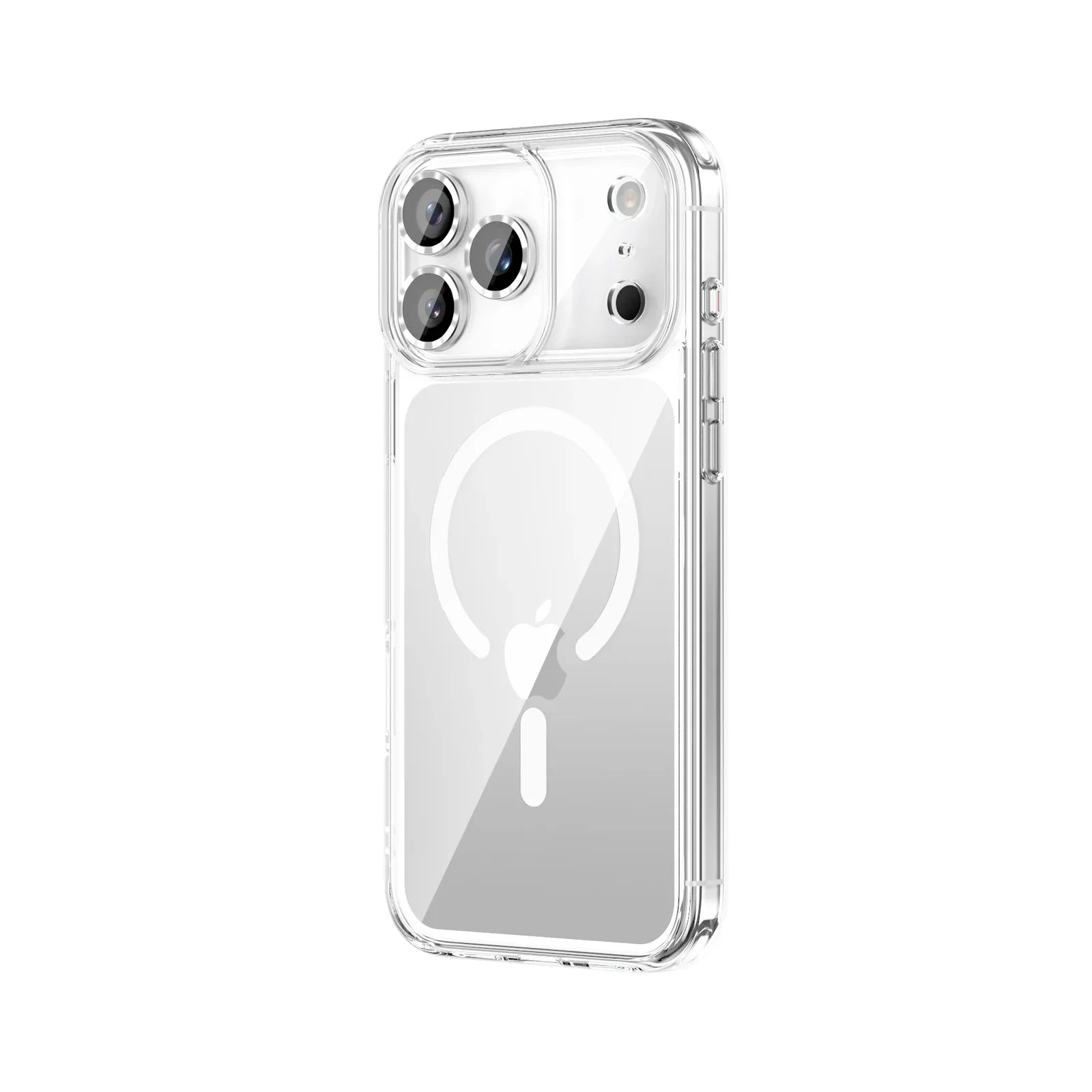 Aero Clarity Anti Yellow MagSafe Case