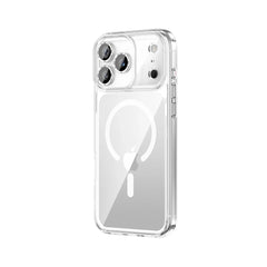 Aero Clarity Anti Yellow MagSafe Case