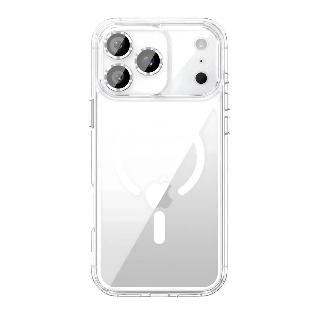 Aero Clarity Anti Yellow MagSafe Case