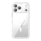 Aero Clarity Anti Yellow MagSafe Case