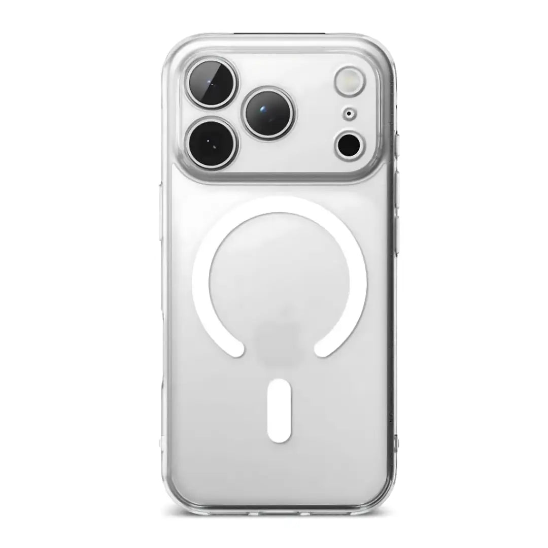 Aero Clarity Anti Yellow MagSafe Case