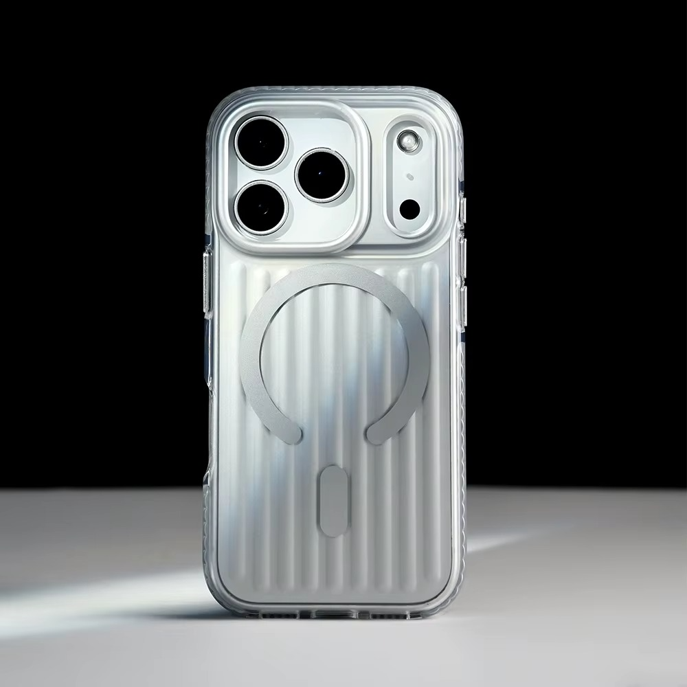 Orinox Sleek Corrugated Magsafe Case