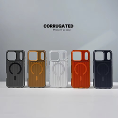Orinox Sleek Corrugated Magsafe Case