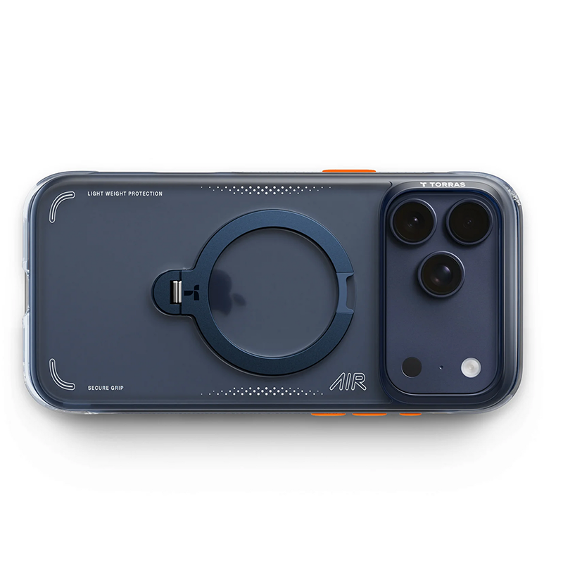 Torras Ostand Q3 Air for iPhone 17 Pro